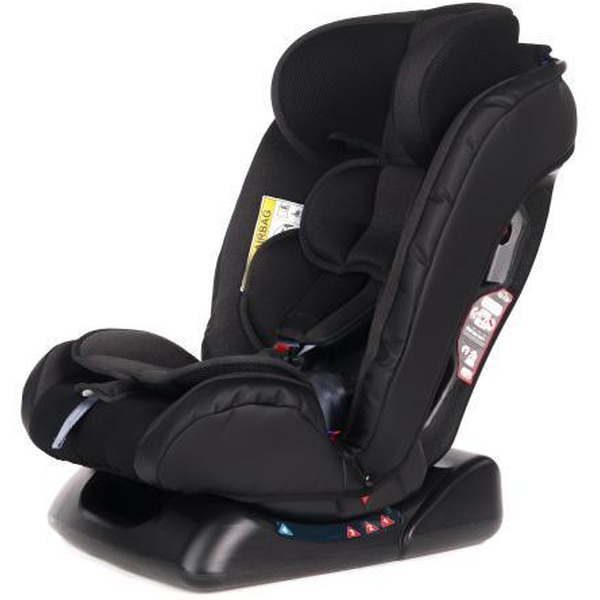 Автокресло MARTIN NOIR Discovery (signal black)