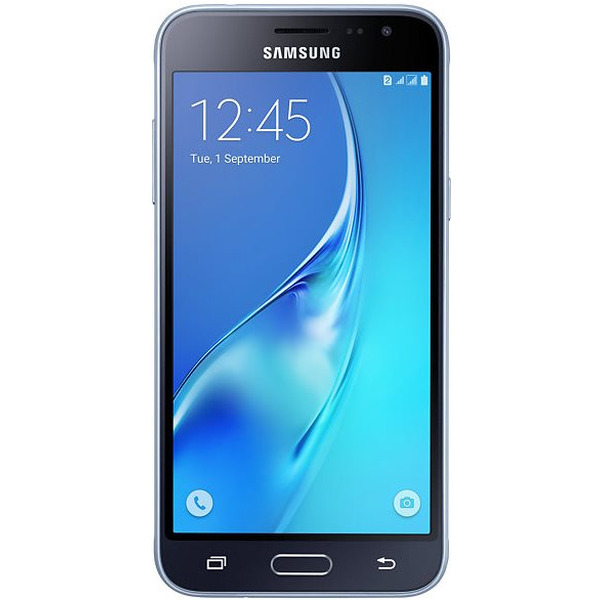 Смартфон SAMSUNG Galaxy J3 SM-J320F черный (SM-J320FZKDSER)