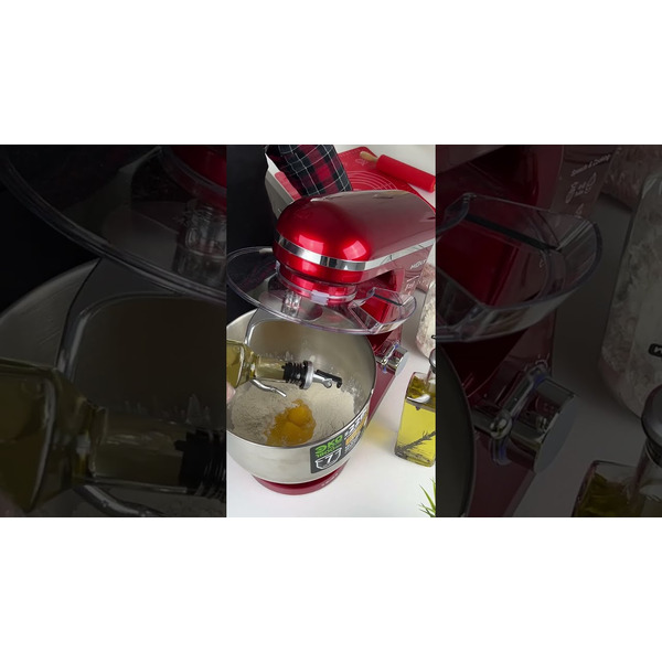 Кухонный комбайн Holt HT-FP-011