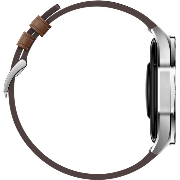 Смарт-часы HUAWEI Watch GT 5 Brown Leather Strap (VLI-B19) 46mm