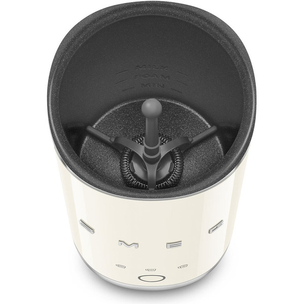 Автоматический вспениватель молока Smeg MFF02CREU