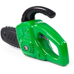 Бензопила игрушечная Полесье 90447 (зеленый)