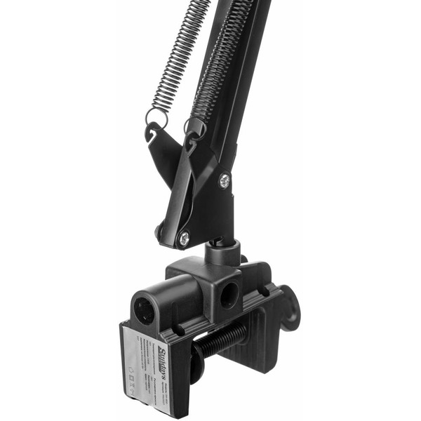 Настольная лампа Sundays Home SM-800 (черный)