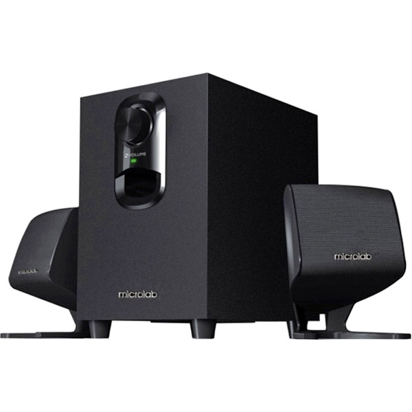 Акустическая система Microlab M-108 Black