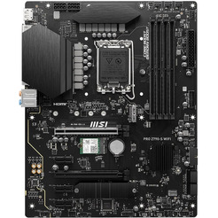 Материнская плата MSI Pro Z790-S WiFi