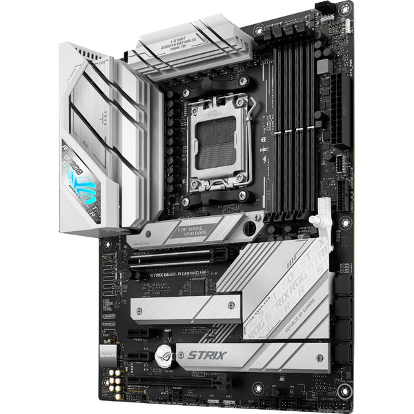Материнская плата ASUS ROG Strix B650-A Gaming WiFi