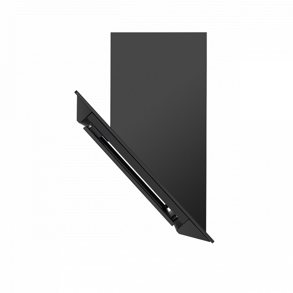 Кухонная вытяжка Maunfeld Gloria 60 (черный/черное стекло)