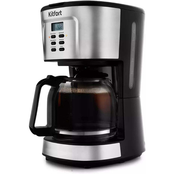 Кофеварка Kitfort KT-727