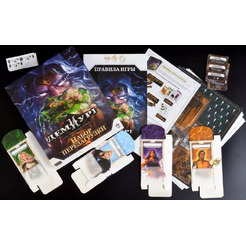 Настольная игра Мир Хобби Демиург: Набор перезагрузки 915954