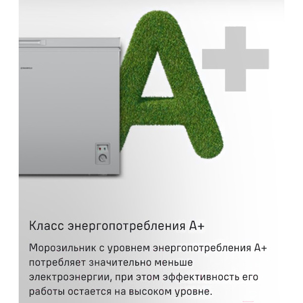 Морозильный ларь MAUNFELD MFL300W