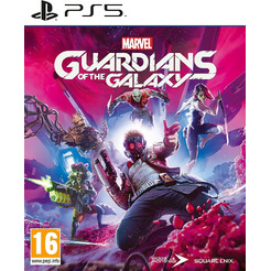 Игра Marvel's Guardians of the Galaxy для PlayStation 5 (русская версия)