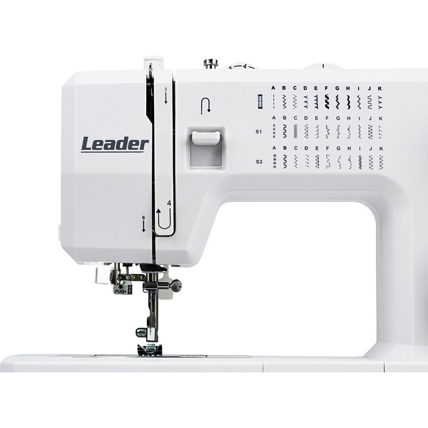 EASY JEANS 35A Швейная машина бытовая Leader