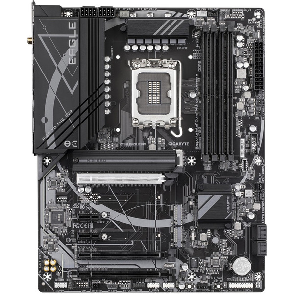 Материнская плата Gigabyte Z790 Eagle AX (rev. 1.0)