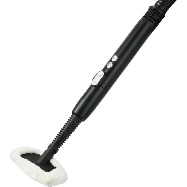 Пылесос моющий для мебели и ковров с подачей пара POLARIS PCW 1445 Steam Clean Pro (Графитовый)