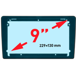 Рамка Incar RLA-FC402 (UMS LADA Granta 2011-2018)