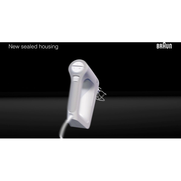 Миксер погружной BRAUN HM3105WH