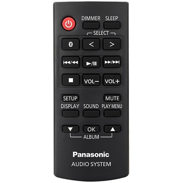 Минисистема PANASONIC SC-TMAX10GSK