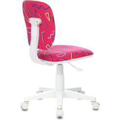 Компьютерное кресло Бюрократ CH-W204NX (малиновый Sticks 05)