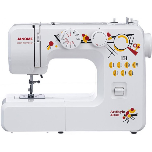 Швейная машина JANOME ArtStyle 4045