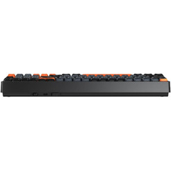 Клавиатура AULA S100 (Black-Gray-Orange)