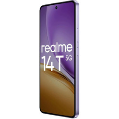 Смартфон Realme 14T 5G 8GB/256GB (фиолетовый)