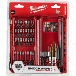 Набор бит и сверл Milwaukee 4932492004 (40 шт)