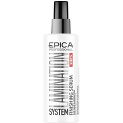 Финишная сыворотка для ламинирования волос  EPICA Professional 91292 Step 5 100 мл.