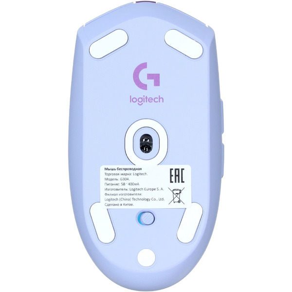 Мышь Logitech G304 Lightspeed (910-006026)