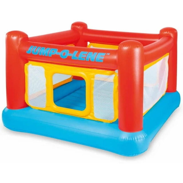 Игровой центр-батут Intex Jumo-O-Lene 48260NP