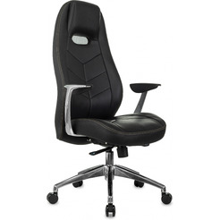 Кресло Бюрократ Zen (черный)