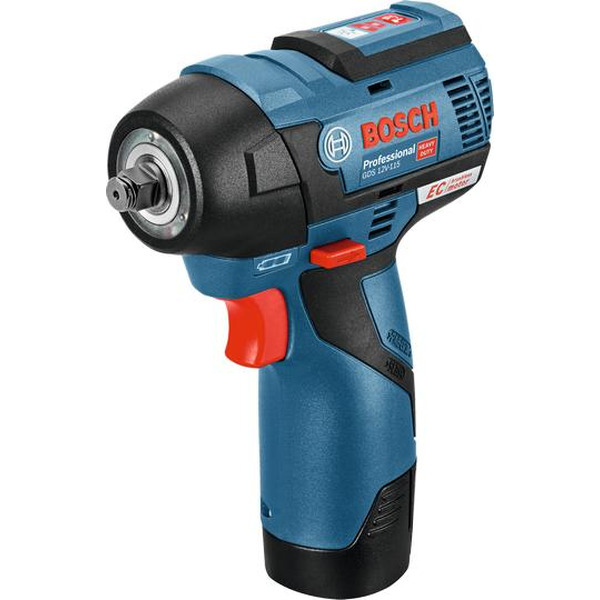 Ударный гайковерт Bosch GDS 10.8 V-EC Professional (0.601.9E0.101)