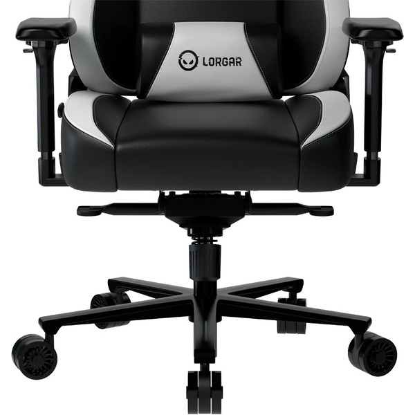 Игровое кресло LORGAR Base 311 (LRG-CHR311BW)