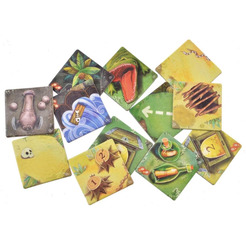 Настольная игра Magellan Шакал Архипелаг: Остров приливов (2022) MAG119857