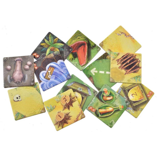 Настольная игра Magellan Шакал Архипелаг: Остров приливов (2022) MAG119857