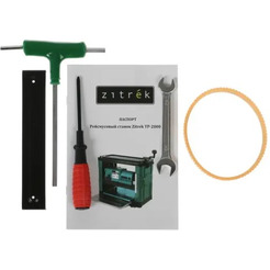 Рейсмусовый станок Zitrek TP-2000 (067-1012)
