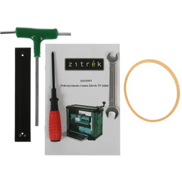 Рейсмусовый станок Zitrek TP-2000 (067-1012)
