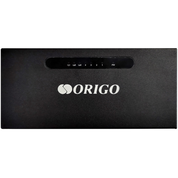 Коммутатор Origo OS1206P/60W/A1A