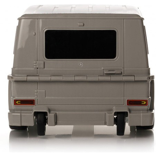 Детский чемодан RIDAZ Mercedes-Benz G-Class (серый)