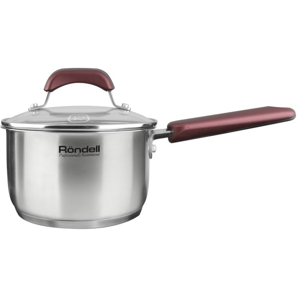 Ковш с крышкой RONDELL Bojole 1.7 л RDS-735