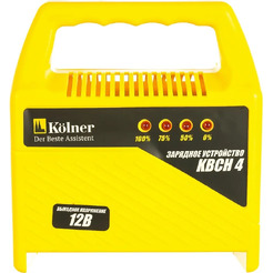 Зарядное устройство Kolner KBCН 4 (8010200070)