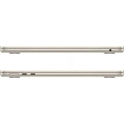 Ультрабук Apple MacBook Air 13" M2 16/256 Starlight MC7W4HN/A A2681 + Адаптер Red Line BS-01 16A