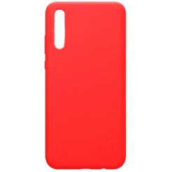 Накладка CASE Matte Huawei Y8p (красный)