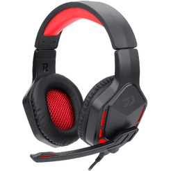 Игровая гарнитура REDRAGON Themis (красный + черный)