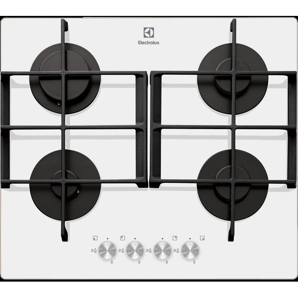 Варочная поверхность газовая ELECTROLUX EGT96342YW