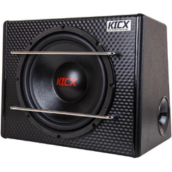 Автомобильный сабвуфер KICX AP300BPA