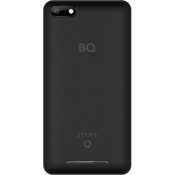 Смартфон BQ Strike Черный Матовый (BQS-5020)