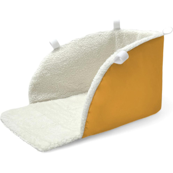 Сиденье для санок Bubago BG 145-4 (кирпичный)