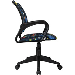 Компьютерное кресло Бюрократ Burokids 1 (шаттл)