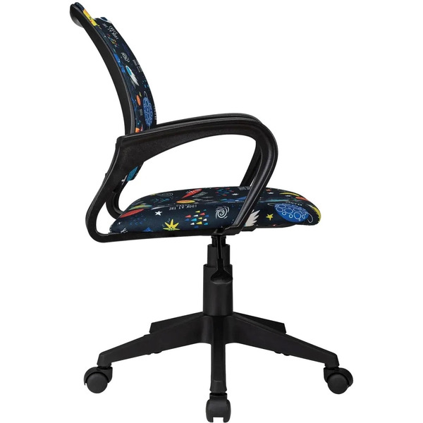 Компьютерное кресло Бюрократ Burokids 1 (шаттл)