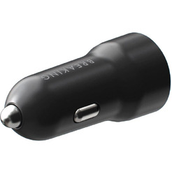 Автомобильное зарядное устройство Breaking A02 (Черный)